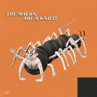 The Macks Are A Knife - The Macks, CD