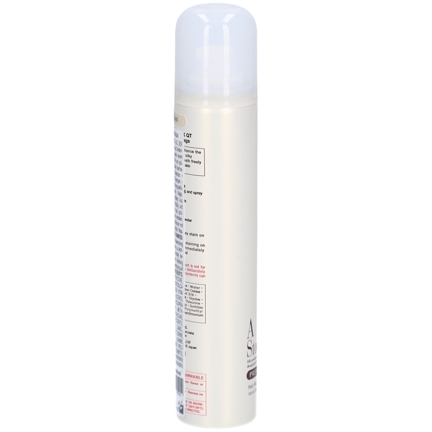 AIR Stocking Premier Silk Strumpf L Nat Spr 56.7 g 56,7 Dosierspray
