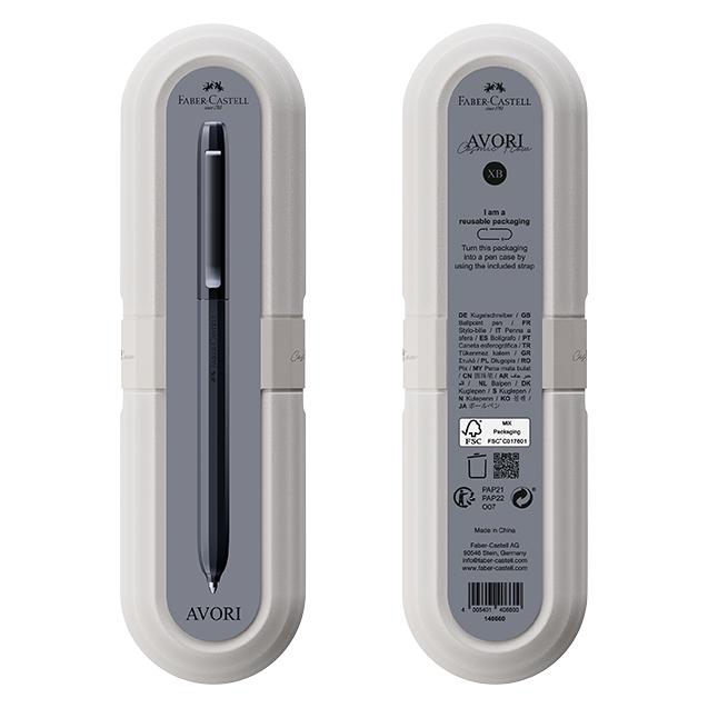 Faber-Castell Kugelschreiber Avori XB Cosmic Flow (1x) (140660)