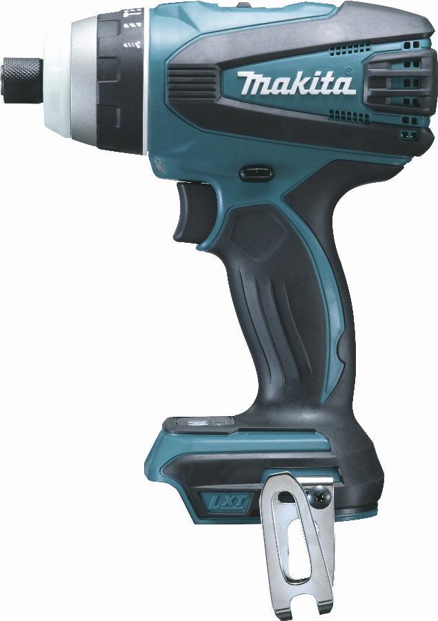 Makita DTP141Z, Handbohrmaschine, Ohne Schlüssel, 2,1 cm, 1 cm, 200 RPM, 700 RPM