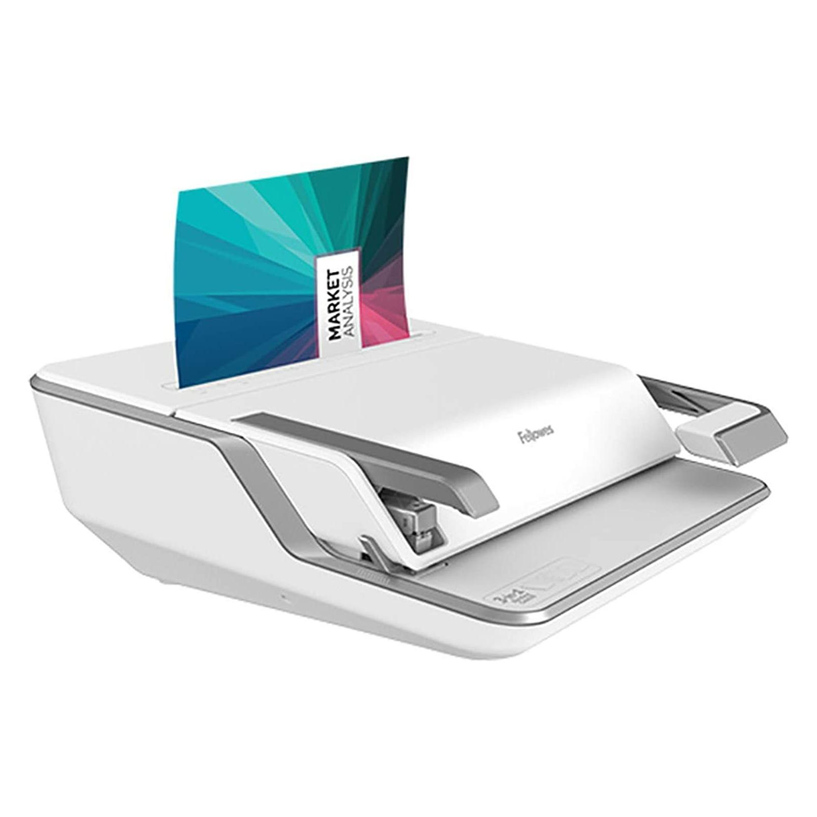 Fellowes Bindegerät Lyra 3 in 1 300 Seiten (Plastikkammbindung) (5603101)