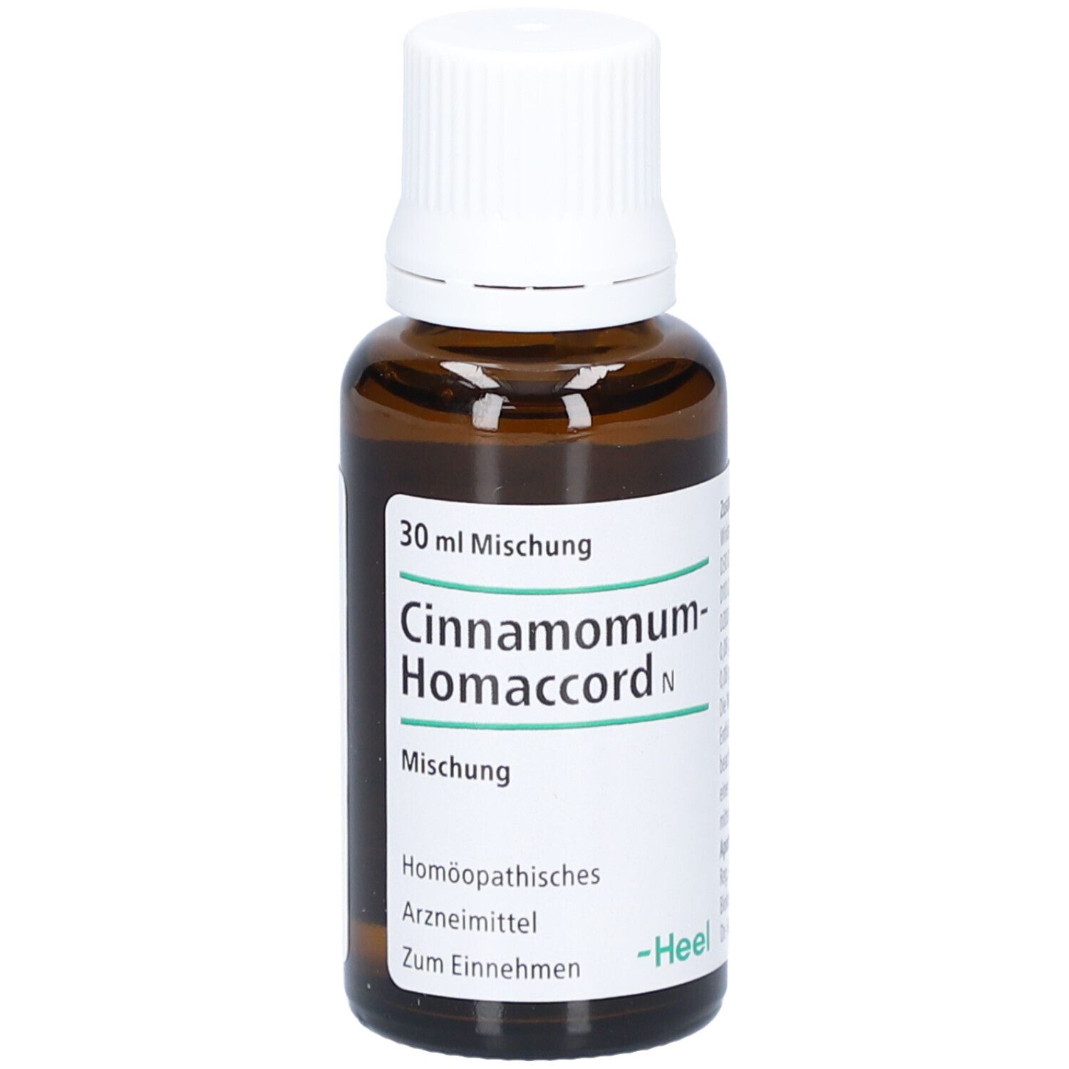 Cinnamomum Homaccord N Tropfen 30 ml