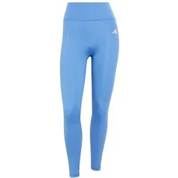 ADIDAS Damen Tight Optime Essentials, Größe M in Blau Blau