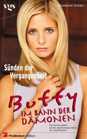 Christopher Golden - Buffy, Im Bann der Dämonen, Sünden der Vergangenheit - Preis vom 11.10.2026 15:43:13 h