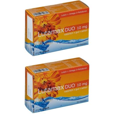 Lutamax Duo 10 mg Kapseln 2x 2x30 St