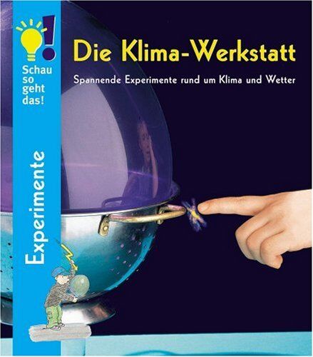 Ulrike Berger - Schau/Klima-Werkstatt - Preis vom 14.10.2026 23:07:16 h
