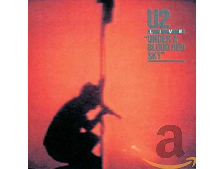 U2 - Under A Blood Red Sky