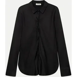 Bluse Kaia Schwarz M