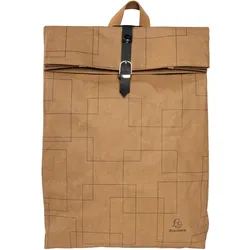 Exacompta Etuis und Bagagerie (14"), Notebooktasche, Braun