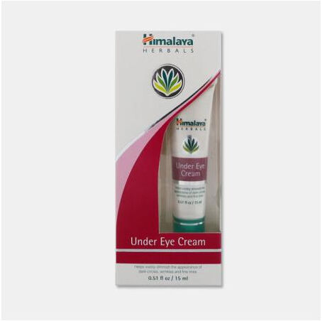 HIMALAYA HERBALS UNDER EYE CREAM 15ml
