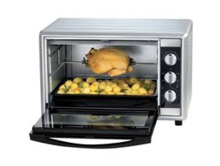 Four électrique Ariete Bon Cuisine 450 (Mod:986) - 45L - 1800W - Fonction tournebroche et ventilation
