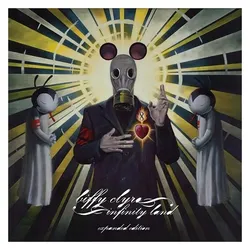 Beggars Banqu, Schallplatten, Infinity Land (Coloured Vinyl) (Biffy Clyro)