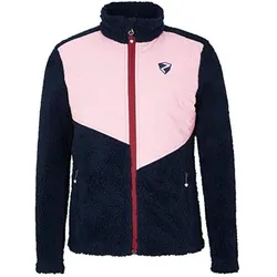 Ziener Fleece Jacke Joany rosa - 164 - 164