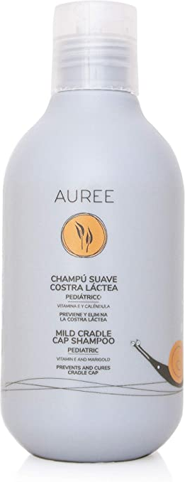 Auree Mildes Shampoo - Kindermilchschorf 100 ml