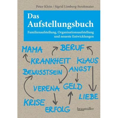 Das Aufstellungsbuch, Gebundene Ausgabe von Peter Klein,Sigrid Limberg-Strohmaier, Braumüller Verlag, 978-3-99100-076-1