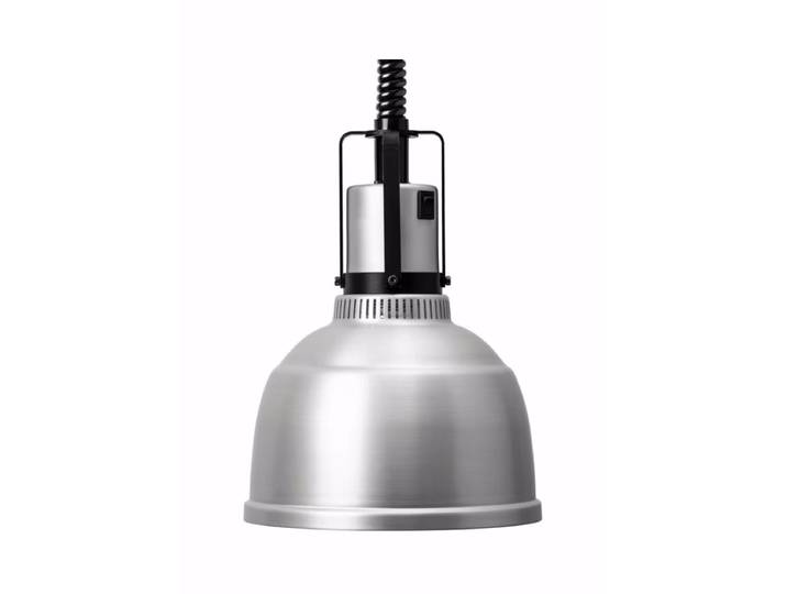 Bartscher Wärmelampe Focus - Aluminium – Gastro Inventar/Gastro Einrichtungen