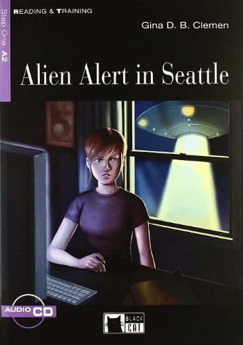 Gina Clemen - Alien Alert in Seattle+cd (Reading & Training) - Preis vom 30.09.2026 22:30:23 h