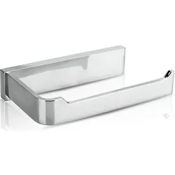 Intirilife, Toilettenpapierhalter, Toilettenpapierhalter ohne Ablage