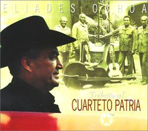 Eliades Ochoa - Tribute Al Cuarteto Patria - Preis vom 08.10.2026 07:26:42 h