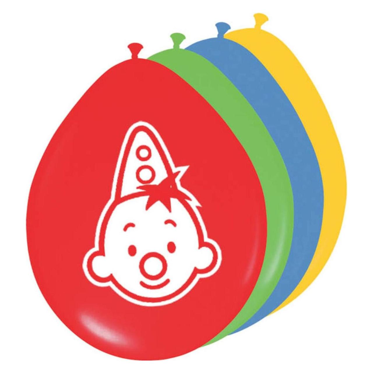 Folat Bumba Luftballons (8x) (7947)