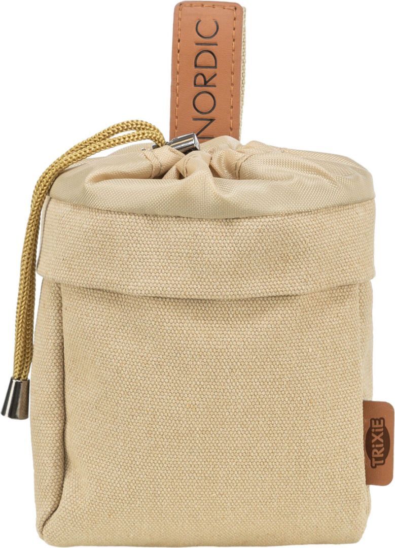 TRIXIE BE NORDIC Snack-Tasche, sand