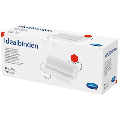 Idealbinde Hartmann 8 cmx5 m 10 St Binden