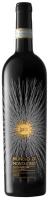 """Tenuta Luce""" """Tenuta Luce Brunello di Montalcino 2020 Red Wine - Italy"""