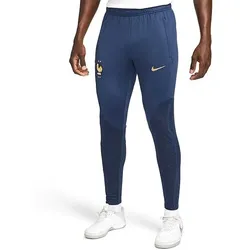 Nike Frankreich Strike Trainingshose dunkelblau