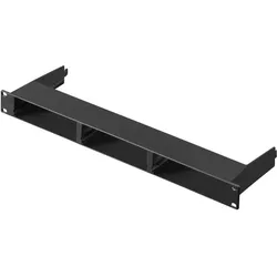 Rittal DK CMC III Montageeinheit HE, Serverschrank Zubehör, Schwarz