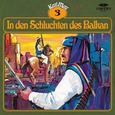 In den Schluchten des Balkan - Karl May, Audio, 4260507156266