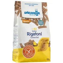 Hafer-Rigatoni glutenfrei DEMETER 250g