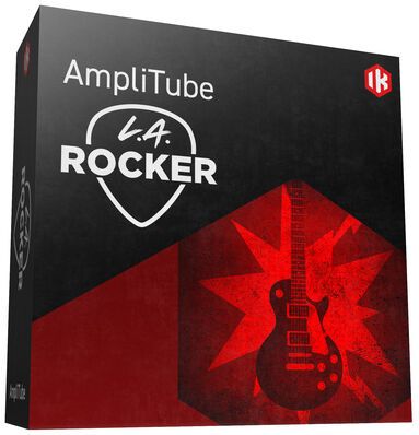 IK Multimedia AmpliTube L.A. Rocker