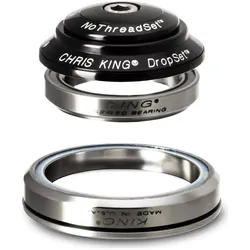 Chris King, Steuersatz