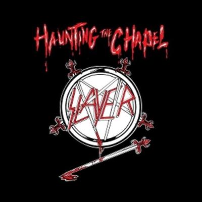 Haunting the Chapel - Slayer, CD