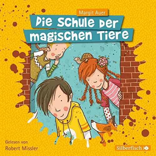 Margit Auer - Die Schule der magischen Tiere: 2 CDs - Preis vom 30.09.2026 22:30:23 h