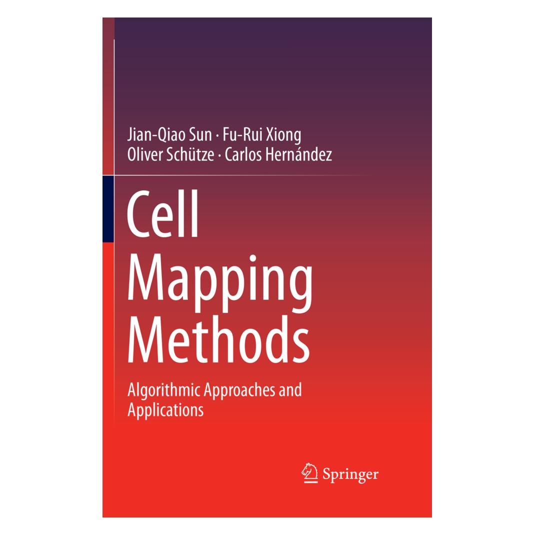 Springer Cell Mapping Methods (Englisch, Softcover, Carlos Hernández, Fu-Rui Xiong, Jian-Qiao Sun, Oliver Schütze) (56078905)
