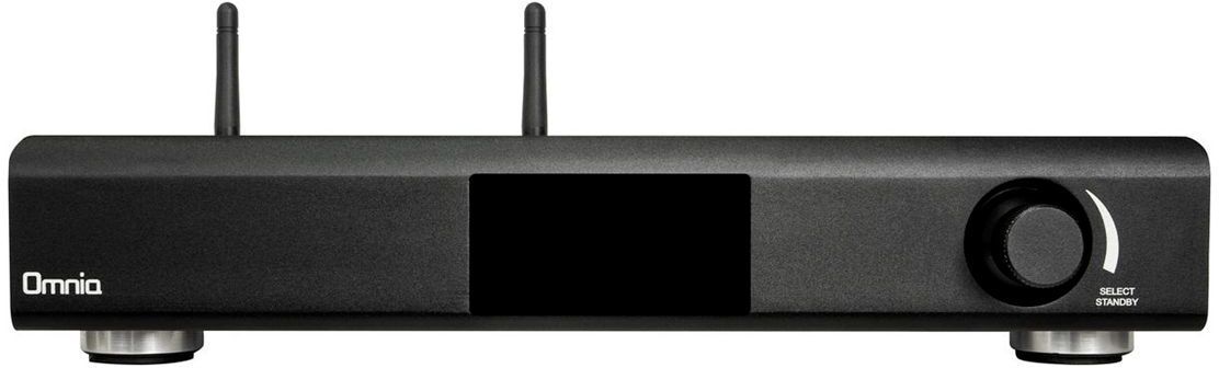 NuPrime Omnia A200 Svart