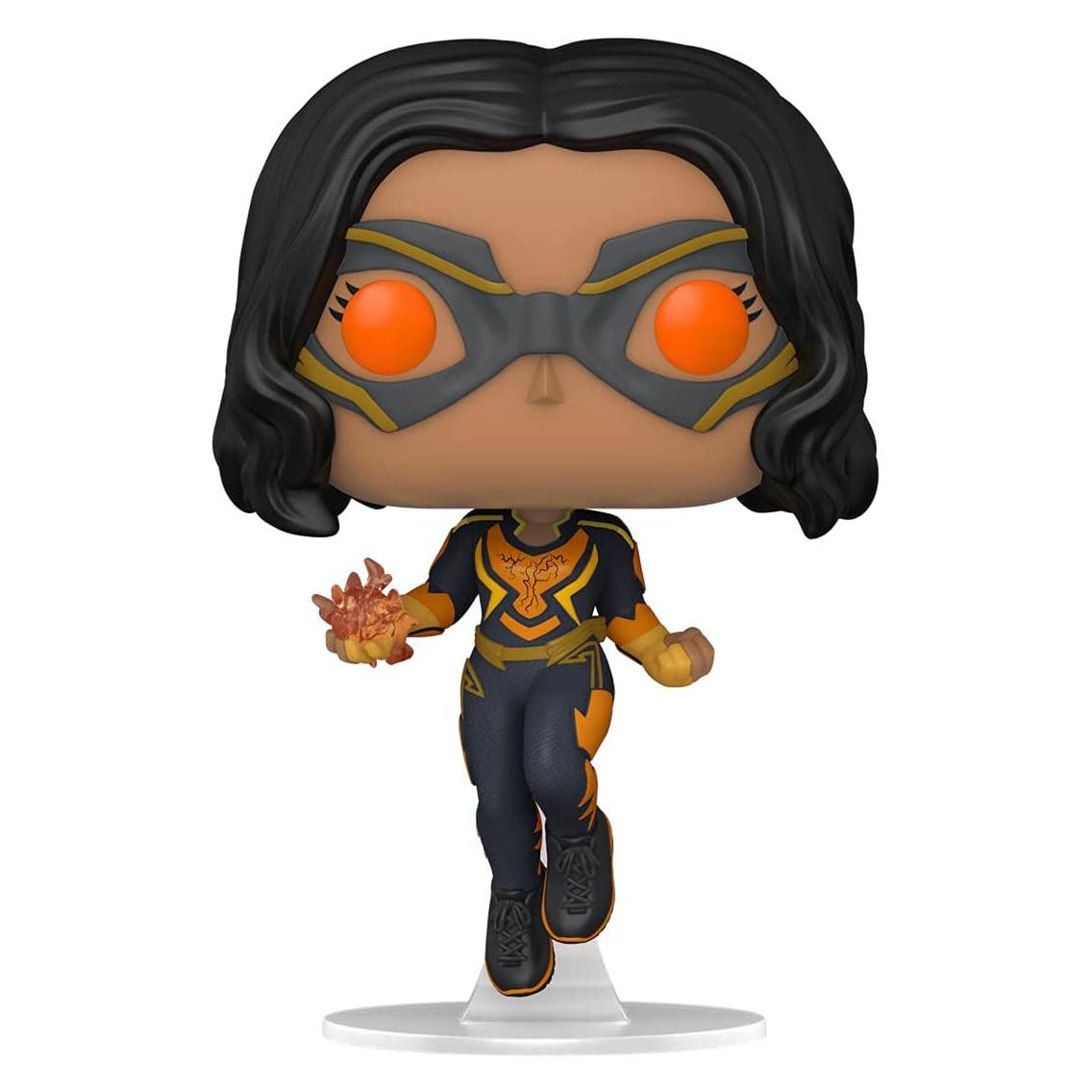 Funko Pop! Black Lightning Heroes : Lightning (427) (FK57590)