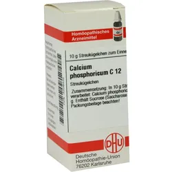 Calcium Phos C12 10 G