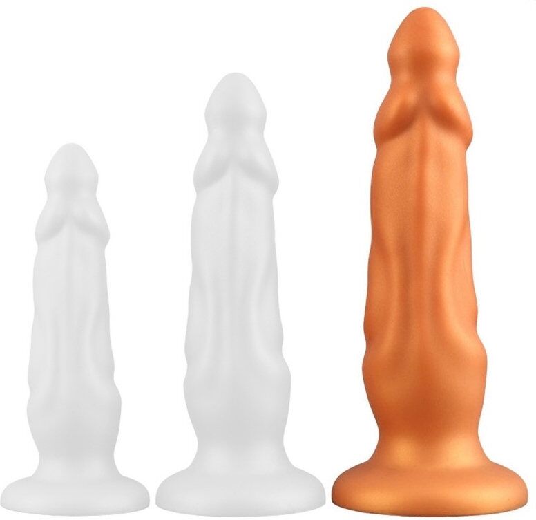 TheAssGasm Gode silicone Magnimus L 31x 8cm