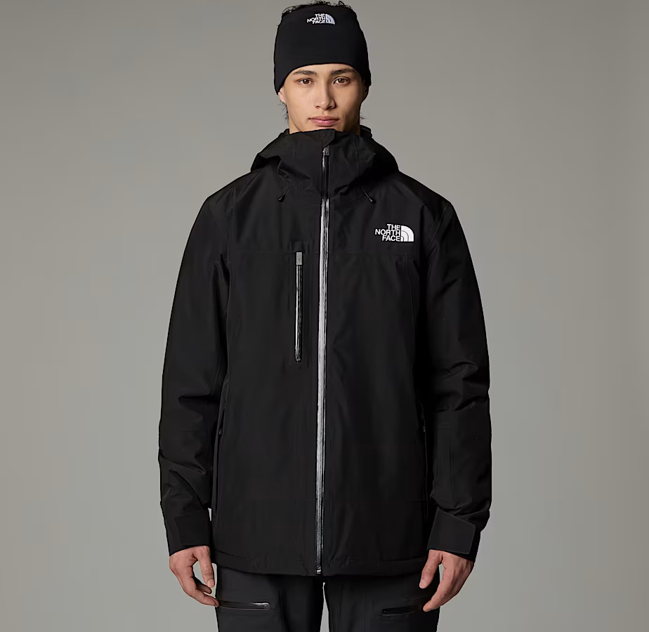 The North Face M Descendit Jacket - tnf black, Größe:XXL