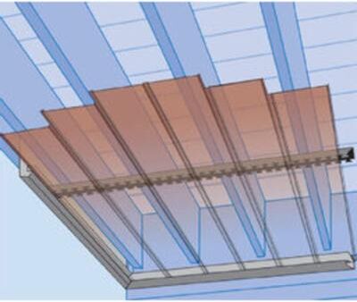 Quality Edge Inside Out Underdecking System Carrier 4 Pieces