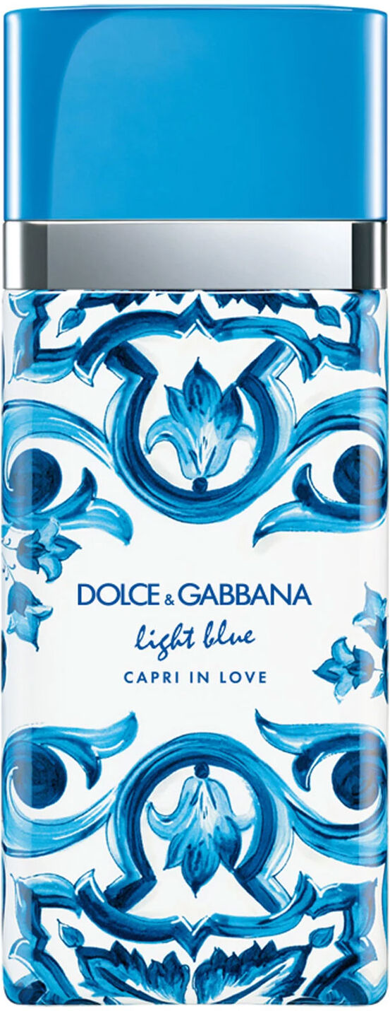 DOLCE & GABBANA Light Blue Capri In Love Eau De Parfum