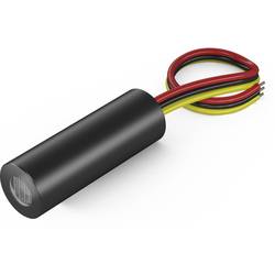 Picotronic Lasermodul Linie Rot 24 mW MLH650-24-5(16x45)-PL 70110449