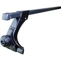 Dachträger Thule SquareBar - BMW 5