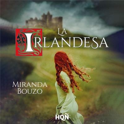 La irlandesa - Miranda Bouzo, Audio, 9788410629783