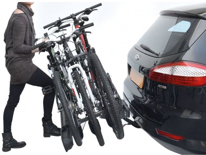 PERUZZO Portabici gancio traino  Pure Instinct 3 bici art. 708/3