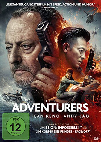 Stephen Fung - The Adventurers - Preis vom 30.09.2026 22:30:23 h