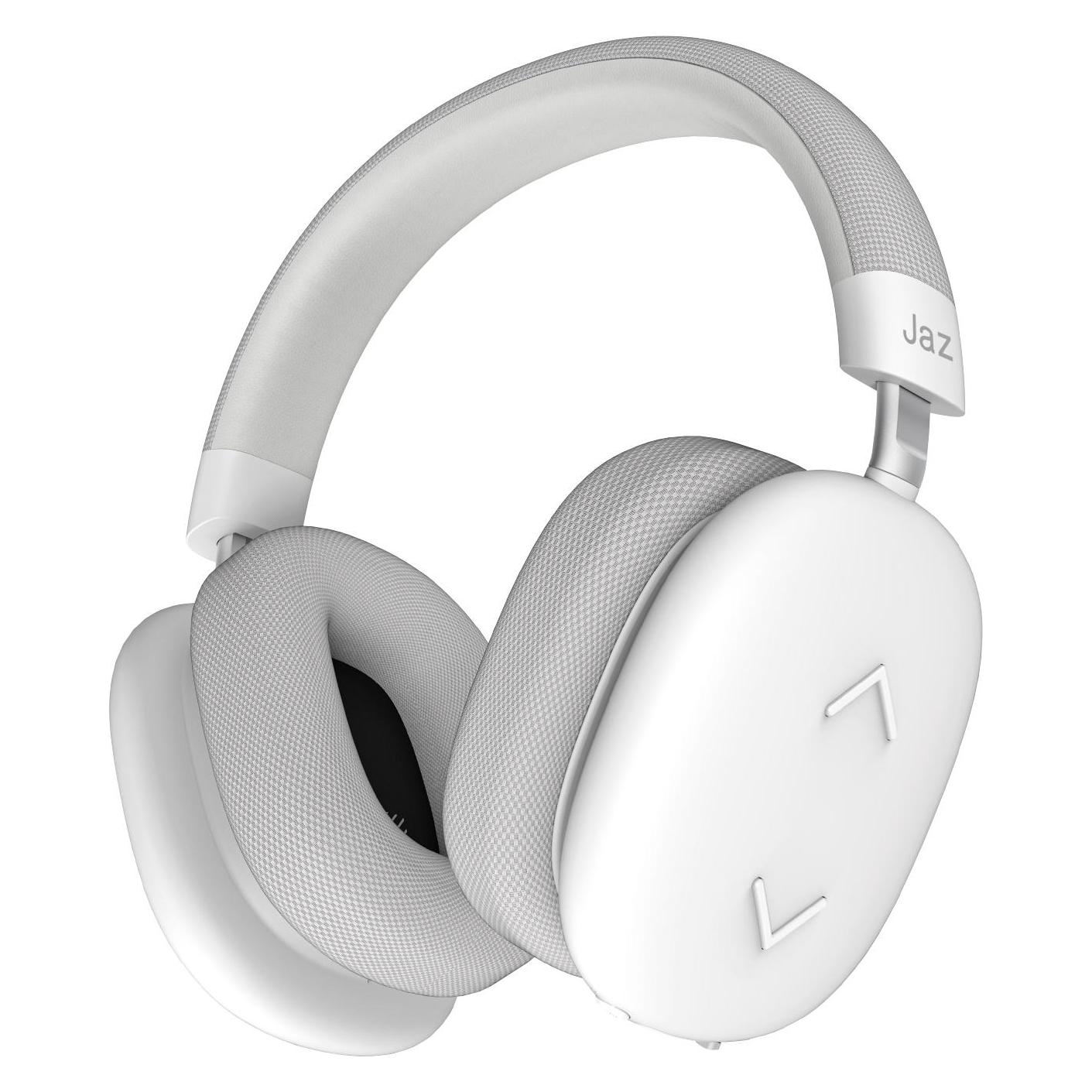 JAZ Pure Wave Kabelloses Headset mit 50 Stunden Akkulaufzeit, integrierten Bedienelementen und Mikrofo (50 h, Kabellos) (49036659)