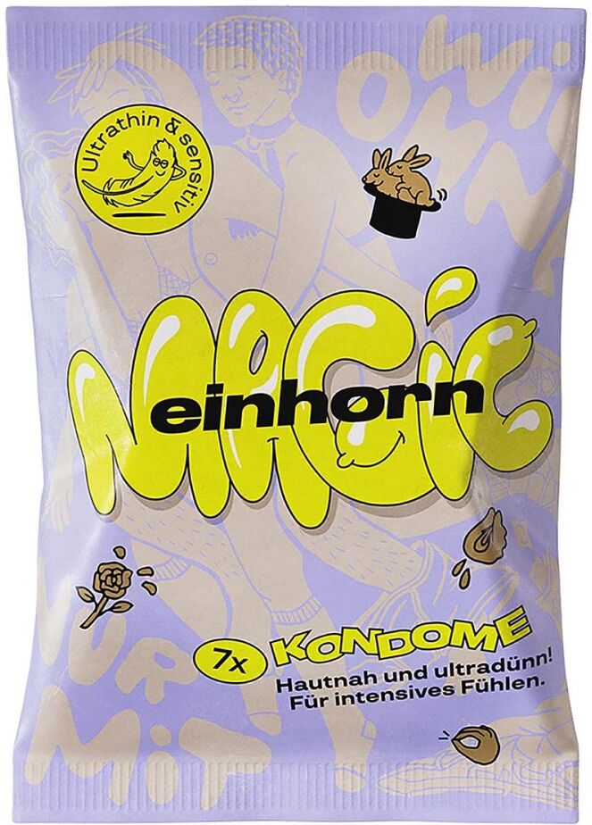 einhorn Magic Kondome